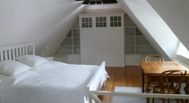 Коттедж Ferienhaus Siedschelje