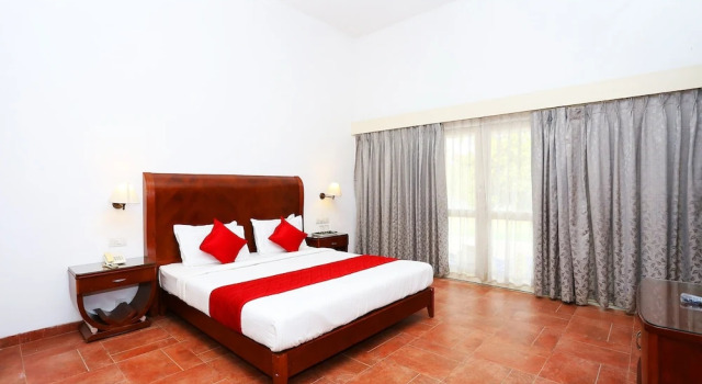 Люкс Deluxe Super Townhouse Island Inn
