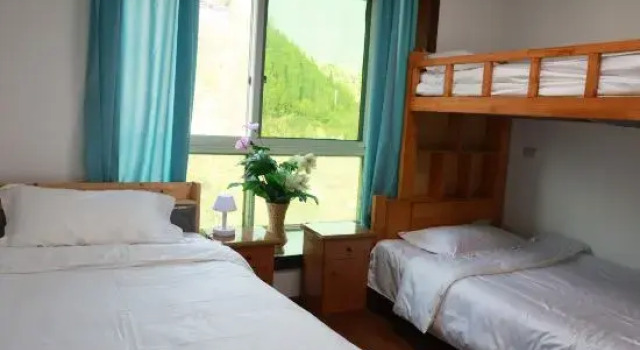 Трёхместный номер Standard Hubian Homestay