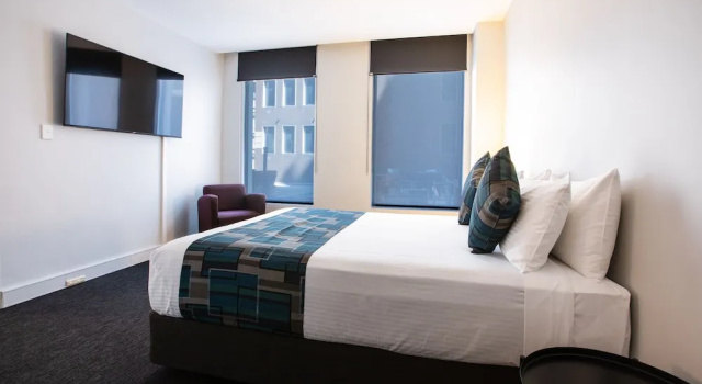 Двухместный люкс Superior CitiClub Hotel Melbourne