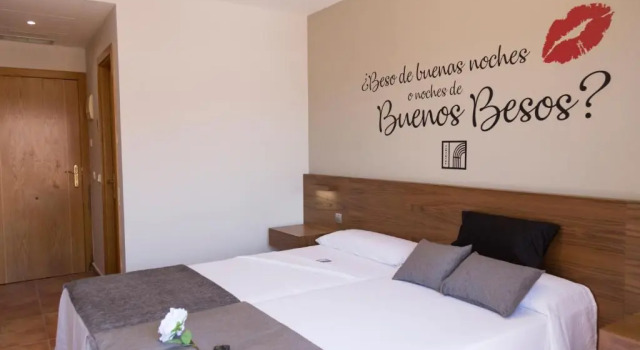 Номер Standard Hostal Pradaria