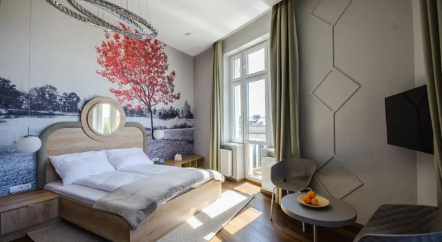 Апартаменты Deluxe Lakeside Budapest Residences 1 MIN FROM METRO
