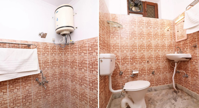 Люкс Standard OYO 14185 Laxmi Yellow Guest House