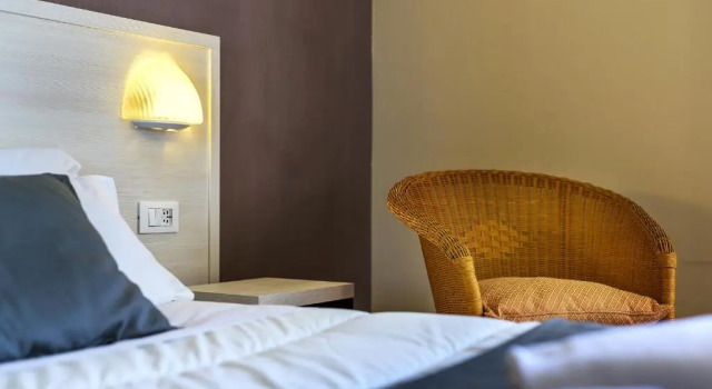 Двухместный номер Superior Hotel Castello
