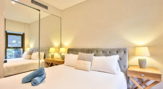 Apartment Darling Harbour Day St 23, Забронировать Апартаменты/квартира Апартаменты Сиднея, рядом с Казино The Star Sydney, Апартаменты/квартира