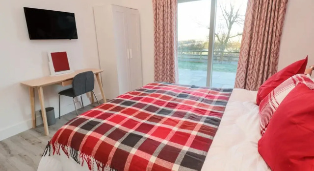 Clover Cottage, Rezervasyon Tatil Evi Merseyside villalar, Villa