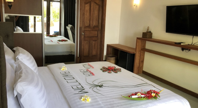 AtollKey, Reserva ahora Hotel Hoteles en Ari Atoll con desayuno, Desayunos