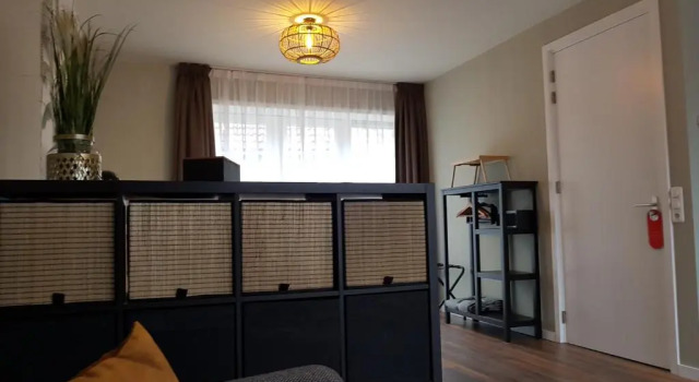 Hotel dependance Anna's zusje, Book Hotel Hotels in Harlingen with Parking, Parking