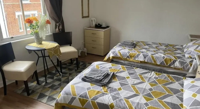 Номер Standard Ipswich Inn