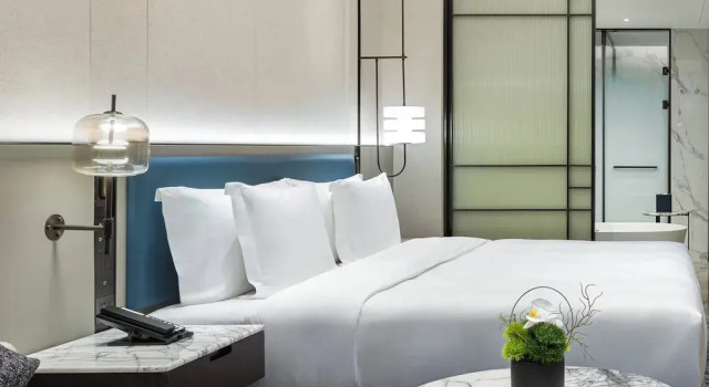 Двухместный номер Premium Crowne Plaza Huaihua by IHG