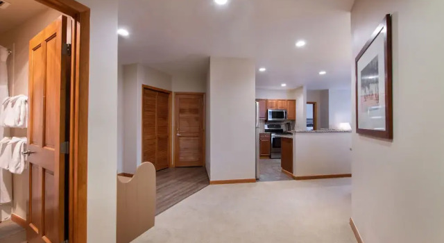 Family Ski Condo With Continental Divide View - Zephyr Mountain Lodge Value-rated 2508 3 Bedroom Condo, Забронировать Отель Отели Винтер Парка 3 звезды, рядом с Лыжный подъёмник Discovery, 3*