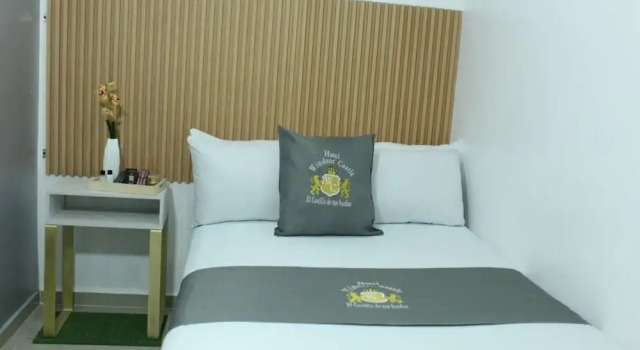 Номер Comfort Hotel Windsor Colombia