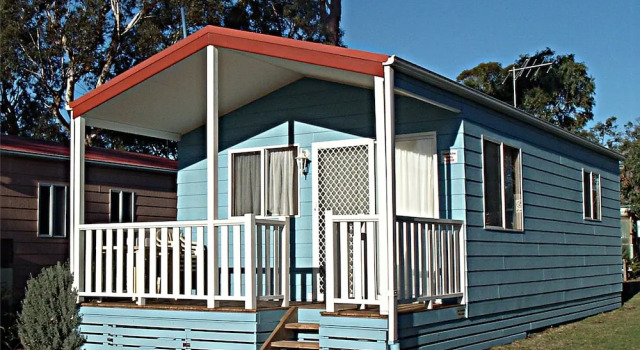 Номер Standard с 2 комнатами Regatta Point Holiday Park