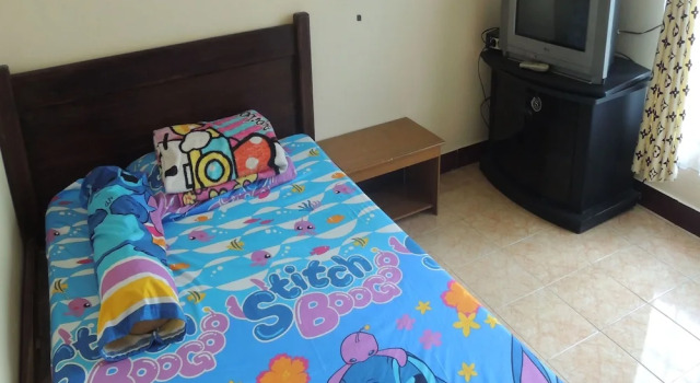 Standard chambre Penginapan Salsa