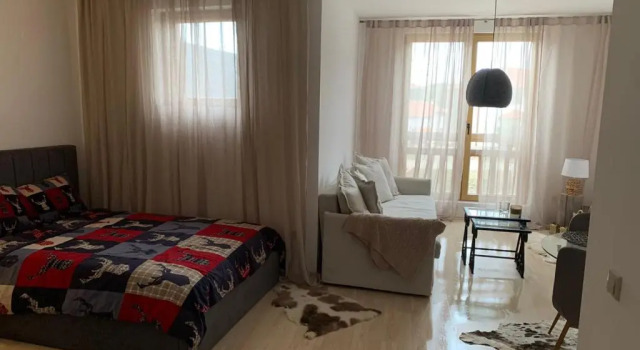 Апартаменты Luxury apartments in St. John Park