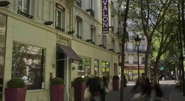 Appart Hotel Avalon - Paris Gare du Nord, Забронировать Отель Отели Парижа 3 звезды, 3*