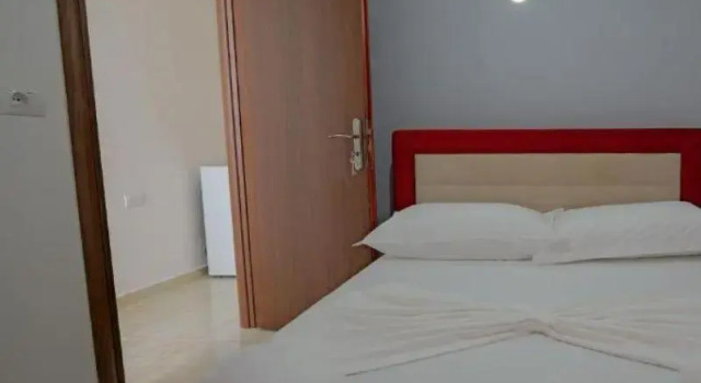Апартаменты c 1 комнатой с балконом Vila Xhovani