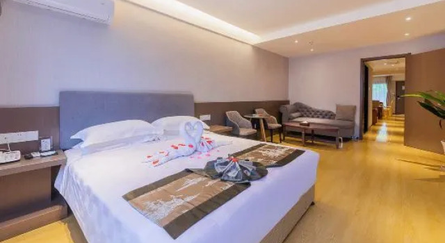 Suite Deluxe Anqing Hotel