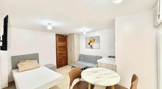 Номер Standard Palette Cebu The Almonds Boutique Aparthotel Near University of Cebu