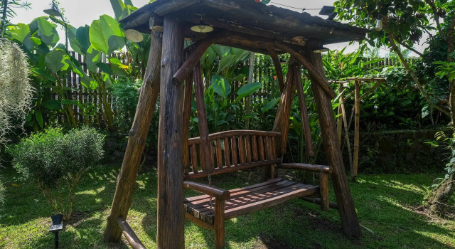 Omah Mbah Mandor by the Lavana