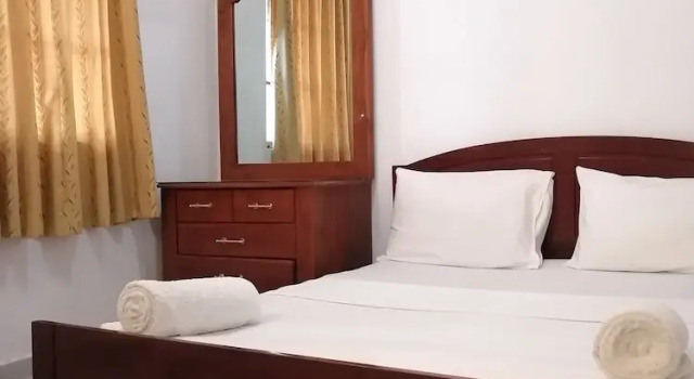 Двухместный номер Standard с видом на сад Kandy Highland Unique Hotel