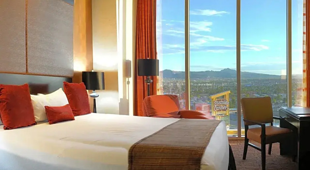 Двухместный номер Deluxe Eastside Cannery