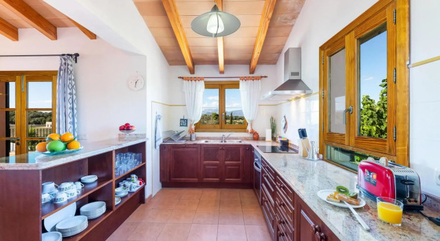 Villa Son Allarga, Buchen Sie Villa Hotels im Zentrum von Costitx, hotels im Zentrum von Costitx