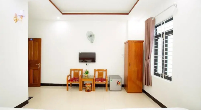 Четырёхместный семейный номер Standard Moonlight Quy Nhơn Hotel