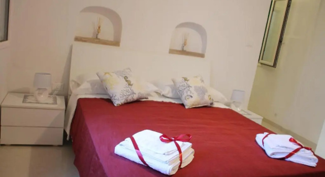 Номер Standard Villa Degli Angeli