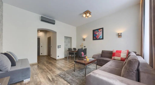 Апартаменты Deluxe Abba Apartments