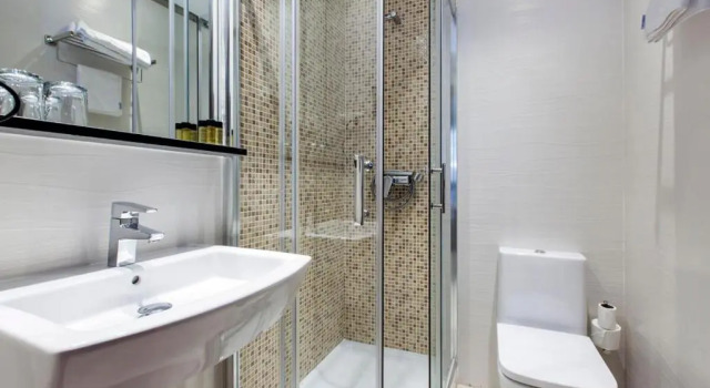 Одноместный номер Standard Hostal Castilla