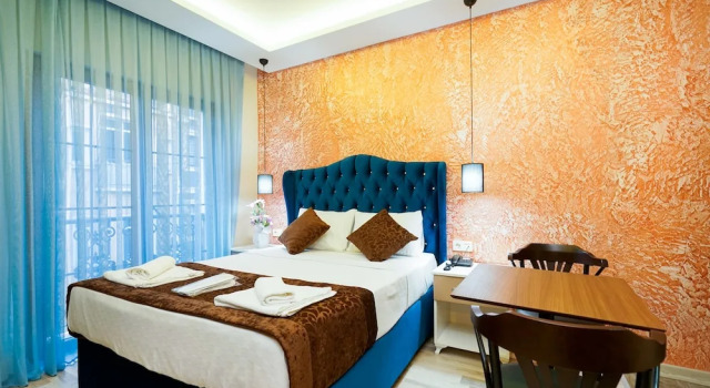 Студия Deluxe Taksim Celebi Suites