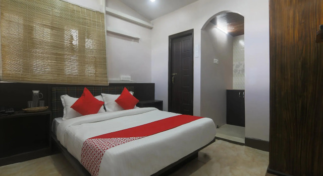 Двухместный номер Standard Collection O Police Bazar Shillong Formerly Pillars House