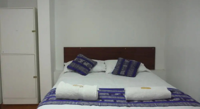 Komfortní Jednolůžkový Apartmá Casa Inn Hostal