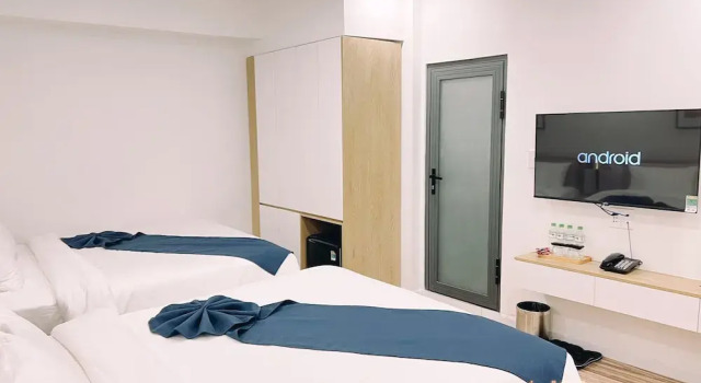 Номер Standard Thanh Thanh Premier Hotel Da Lat