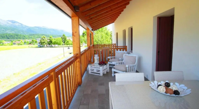 Апартаменты Дуплекс Albergo Diffuso Polcenigo B.Vittorio