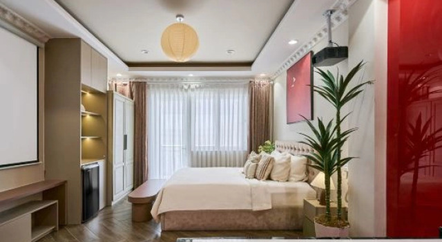 Люкс Luxury Linh Dan Hotel Phan Xich Long By Urban B - Addr 12-7 Cù Lao