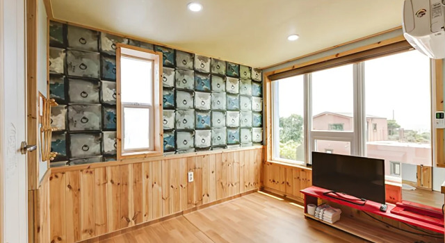 Seogwipo Red Piano Pension