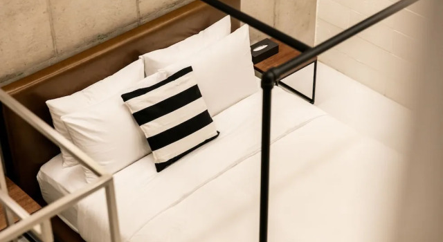 Люкс с балконом Snob Boutique Hotel Jeju