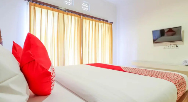 Номер Standard OYO 2143 Leluhur Bali Apartment