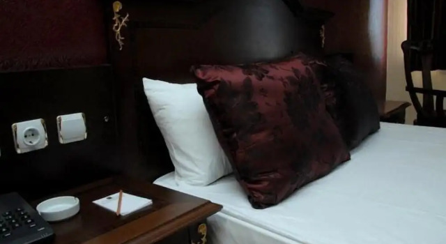 Номер Standard Angora Hotel