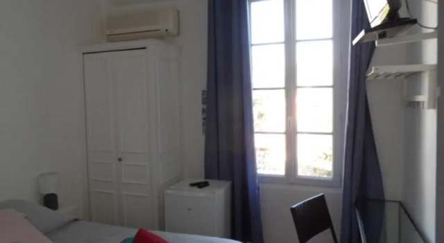 Двухместный номер Standard Hôtel LEscale Au Soleil