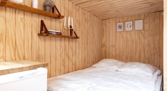 4 Person Holiday Home in Bogense, Buchen Sie Ferienhaus Villen in Bogense, Villa