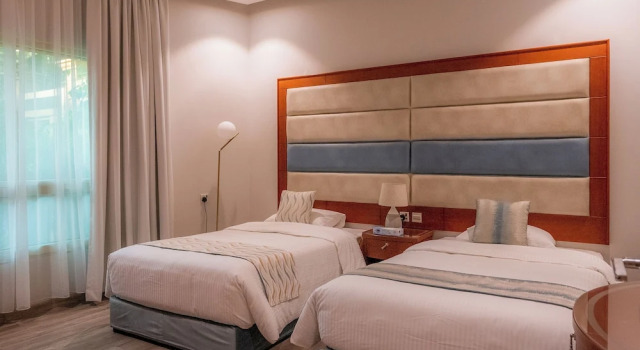 Номер Standard Laguna Vista Buraydah