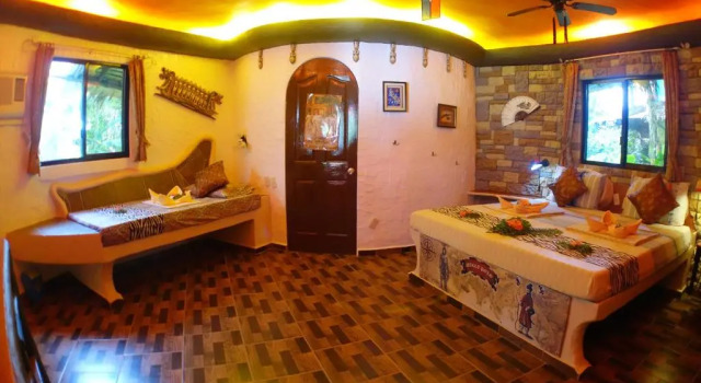Номер Superior Takatuka Beach Resort