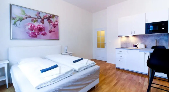 Estudio Confort Bouquet Apartments