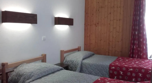 Двухместный номер Standard Hôtel Le Mont Jorat
