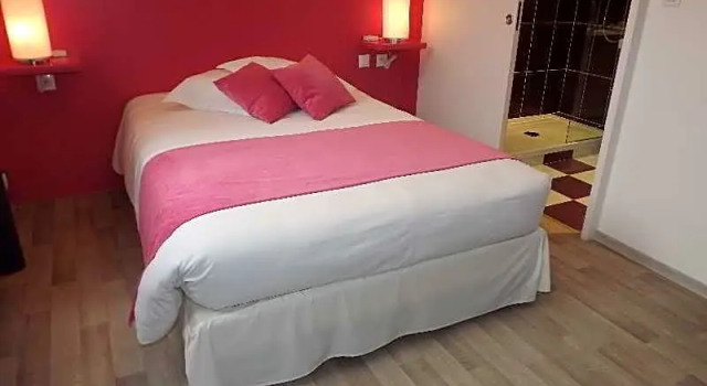 Номер Standard The Originals Boutique, Hôtel Roca-Fortis, Rochefort