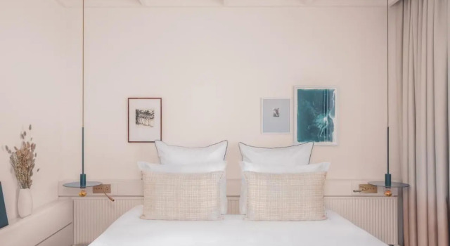 Bleu Hôtel & Spa, Забронировать Курортный отель Карри-ле-Руэ Буш-дю-Рон, рядом с Порт Карри-ле-Руэ