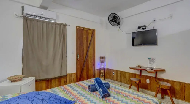 Люкс Pousada Residenzial Cariocare